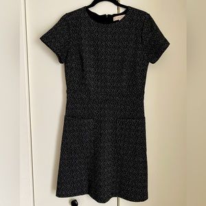 Loft short sleeved sweater dress!